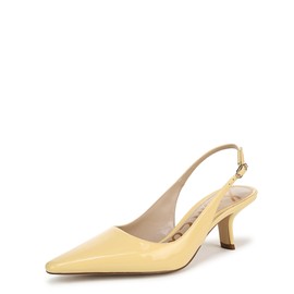 Sam Edelman Women's Bianka Sling Pump, Buttercup, 10