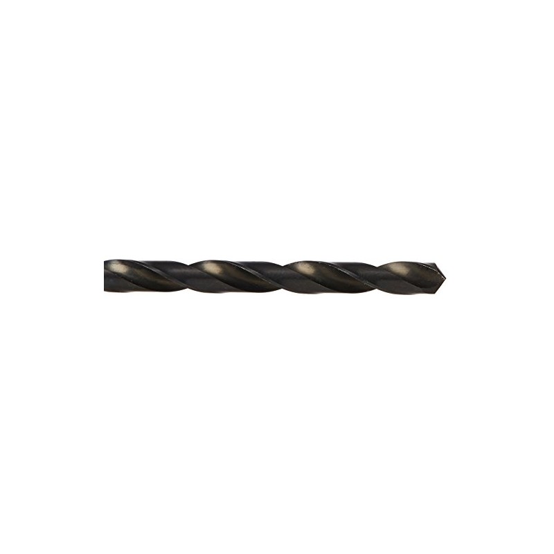 Spiralb. D340 N 5 mm Polished High-Speed Steel Type N