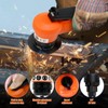 2 in 1 45° Pneumatic Chamfering Machine Kit with Blade