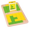 EACHHAHA Rubik's Cube Game Magic Block Game Board Game for