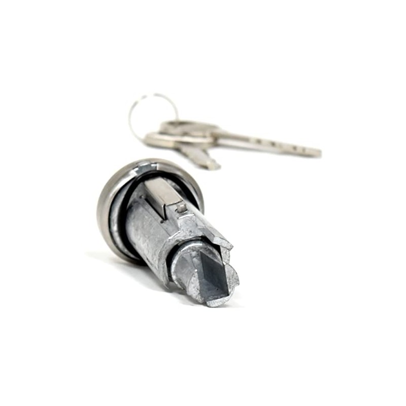 Trunk Lock Cylinder With Keys For 1967-1968 Mercury Cougar