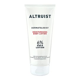 Altruist Moisturising Body Lotion 6% Urea, Dry and Sensitive skin, 250 ml