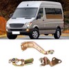 Dweekiy Sliding Door Roller, Car Right Sliding Door Roller Guide
