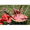Black Paper Straws (6mm x 200mm) - Pack Size 250