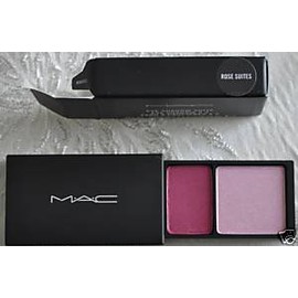 MAC Eye Shadow Suite - Rose Suites