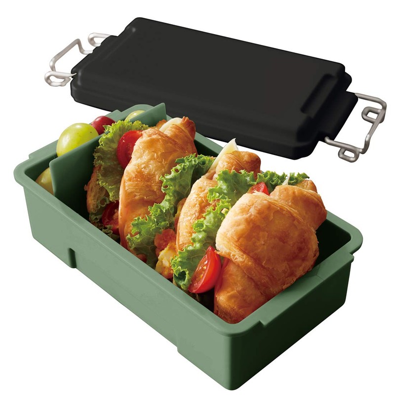 Skater PCTN9 Bento Box, Container, Large Capacity, 29.4 fl oz