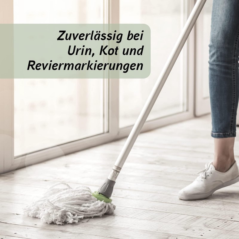 Biodor Animal, Odour control