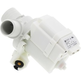 PS3501453 - ClimaTek Washer Drain Pump Replaces GE