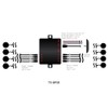Metra 8 Sensor Front- Rear Parking Kit