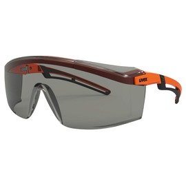 Uvex Schutzbrille astrospec 2.0 9164246 Orange, black