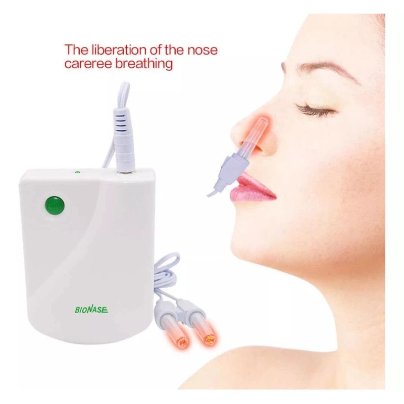 Beurha Laser Terapia Rinitis Alergias Adulto/niño Envio Gratis