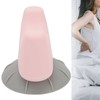 Muscle Massager Ball U Shaped Suction Cup Soft Silicone Fascia