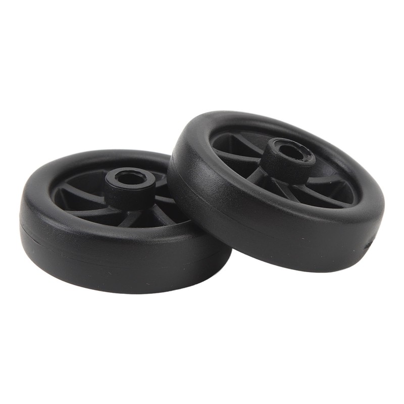 4Pcs Luggage Wheel Suitcase Wheels Universal Wheel Caster Wheel PVC