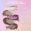 Urban Decay 24/7 Eyeshadow Moondust sombra de ojos con glitter