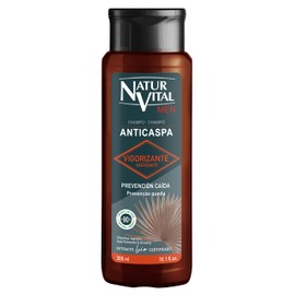 Natural Aleza Y Vida Anticaída Y Anticaspa 300ml 300ml