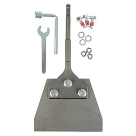 5.5-in Wide THINSET REMOVAL BIT, Floor Scraper, SDS Plus!!! (5.5" X 10")