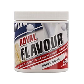 See below. Royal Flavour Sucralose Sweetener, 250g