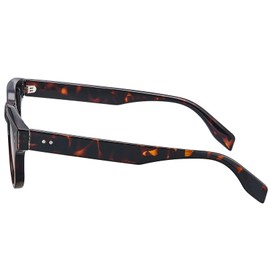 STGATN 2025 Sunglasses Mens TR90 Ultra-Light Frame, UV400 Polarized Lenses – Fashionable Driving Shades, Anti-Glare & 100% UV Protection – Sporty Outdoor Cycling Glasses ST3501