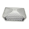 Qianly Range Hood Filter Replacement Hexagonal Outer Filter Mesh Range
