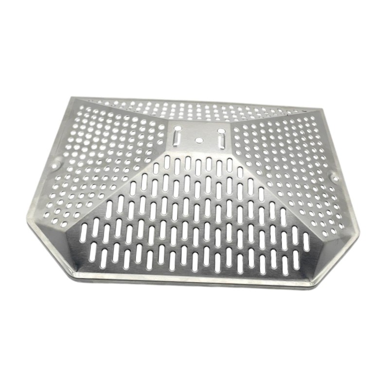Qianly Range Hood Filter Replacement Hexagonal Outer Filter Mesh Range