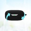 JBL WAVE FLEX Case, HVUYAL, Equipped with Anti-Lost Hook, Lightweight,