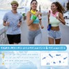 Cooling Neck Wraps 32 Pack, Eurzom Ice Wrap Scarves for