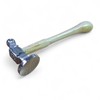 Chasing Hammer, 32 mm Domed Face, Repause, Ball Pein Hammer