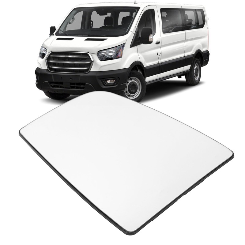 Side Wing Mirror Glass CK4Z17K707A Upper Side Towing Mirror Glass