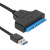 USB3.0 to SATA SSD Cable Data Transfer Connection Line for