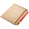 Colompac 225411 - Extra Stiff Cardboard Envelope 340x235x35-20 units