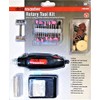 Drill Master Rotary Tool Kit - 80 Pc
