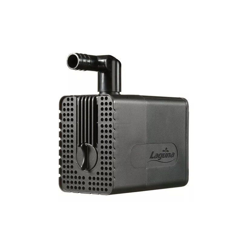 LAGUNA STATUARY & FOUNTAIN WATERFALL SUBMERSIBLE POND PUMP 80 GPH
