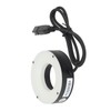Microscope LED Ring Lamp High Brightness Ring Light Illuminator for