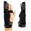 XFSRG Finger Splint Small Finger Adjustable Splint Pinky Finger Support