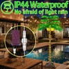 6FT LED Palm Tree with 421pcs Lights, Lighted Palm Tree