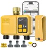 Shrivee Smart Irrigation Computer WLAN with 3 Zone Outputs and