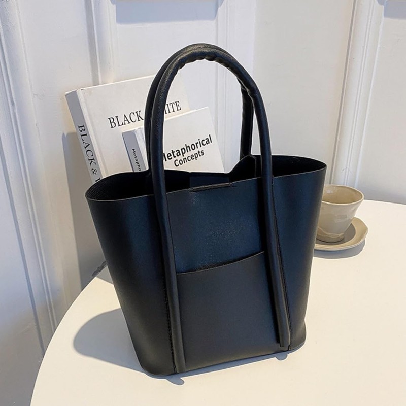 NICE SELECTION Women's Handbag, Small, Handbag, Work or School, PU