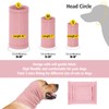DDFS Dog Ear Protection Hat Snood - Noise Cancelling Dog
