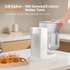 Dawnstar Electric Kettles, D20 Instant Hot Water Dispenser for Quick