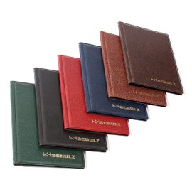 SCHULZ Coin Pocket Album for 120 Pieces 2 Euro Coins