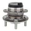 OCPTY Rear Wheel Bearing and Hub Assembly Compatible with for