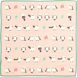 Hamamonyo Wadaru Semi-Wash (Towel Handkerchief), Chankoi Shimahogus