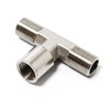 Airbrush Connector 2 x 1/8" (9,51 mm) External Thread 1