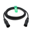 HangTon XLR 4 Pin Power Supply Cable for Godox VL150