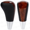 Toyota Shift Knob Wood Deck Corolla Crown Rank RAV4 Lexus