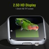Waterproof Multi Function Unisex Fitness Workout Sports Black Phone Intelligent