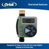 Orbit 62056 One Outlet Single-Dial Hose Watering-timers 2-Pack