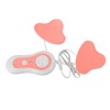 Lactation Massager Promote Circulation Soothe Fatiguen Skin Tightening Lifting Remote
