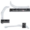 Supplying Demand DA61-05435A 2034029 Refrigerator Ice Maker Ice Guide Shut