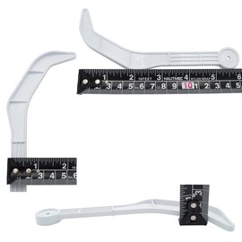 Supplying Demand DA61-05435A 2034029 Refrigerator Ice Maker Ice Guide Shut Off Arm Replacement